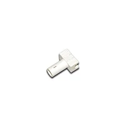230V HVLCS T-adaptor with 1 male plug