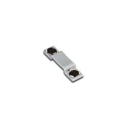 Accessory for 24V power track Flat Track - magnetic holder for LED power tracks , grey