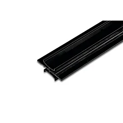 SPS Mini current conduction - LED power track for 30/60mm profiles, IP20, 24V DC, plastic, can be shortened individually, 180cm