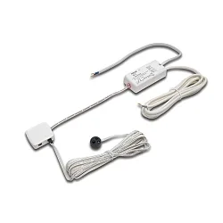 Touch free IR-S switch with Sensor K59 AE, black