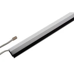 under-cabinet luminaire up / down IP20, opal, black  7