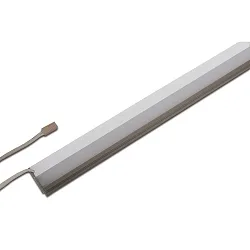 under-cabinet luminaire up / down IP20, stainless steel, opal  7
