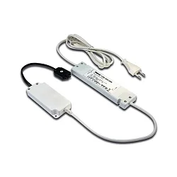 Transformer LED 350/15W radio with 3-fold, distributor without radio remote control