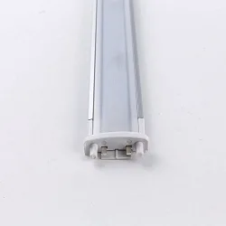 Heitronic LED Cabinet luminaire MECANO, warm white, 15cm, 2,5W
