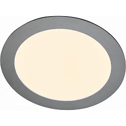 Heitronic LED Panel, 14,5cm, 60 LED, 8W, 3000K