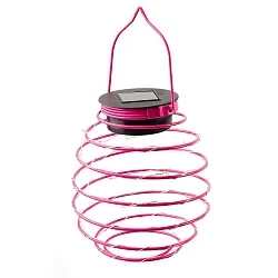 LED Solar lamp SPRING, 2W, 3000K, IP44