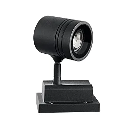 Wall luminaire BORNEO Outdoor luminaire, 1 flame, GU10, IP65, anthracite