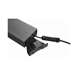 outdoor floor lamp JUNA IP54, anthracite 