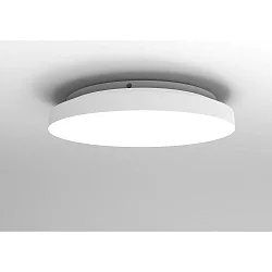 surface / recessed luminaire ALLROUNDER standard, on/off IP20, white 