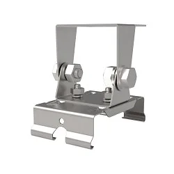 mounting bracket SHARK-X set of 2, stainless steel
