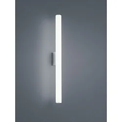 LED Wall luminaire LOOM 60 LED Mirror lamp IP44 chrome