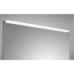 LED Wall luminaire ONTA 120 LED Mirror lamp IP44 chrome