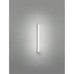 wall luminaire PONTO-S CCT Switch, direct, switchable IP44, chrome 