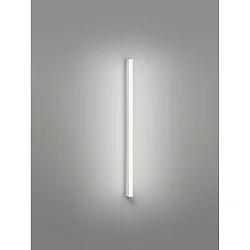 wall luminaire PONTO-S CCT Switch, direct, switchable IP44, chrome 