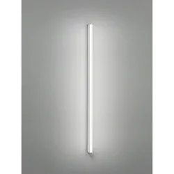 wall luminaire PONTO-S CCT Switch, direct, switchable IP44, chrome 