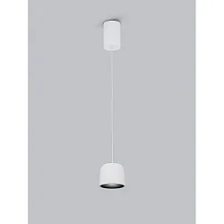 pendant luminaire OVE IP20, white dimmable