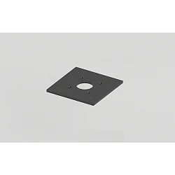 Mounting plate TENDO LED galvanised steel
