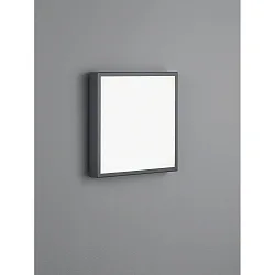 outdoor wall luminaire SCALA square IP44