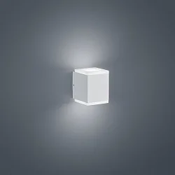 KIBO Wall luminaire IP54 white matt