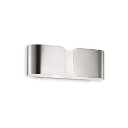 Wall luminaire CLIP AP2 MINI, 2 flames, G9, 40W, chrome