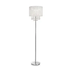 Floor lamp OPERA PT1, E27, white
