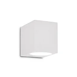 Outdoor luminaire UP AP1 Wall luminaire, 1 flame, G9, 40W, white