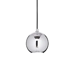 Pendant luminaire MR JACK SP1 BIG, GU10, 40W, chromee