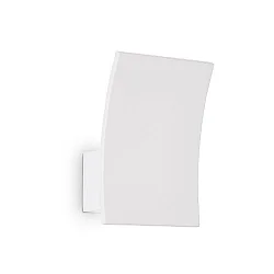 LED wall luminaire FIX AP1, 1x 5W, white
