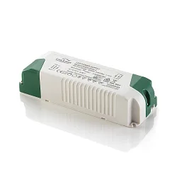 Power supply for 24 Vdc LED strips, IP20, Standard On-Off, 60W