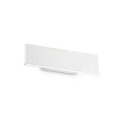LED wall luminaire DESK, Up/Down, width 28.5cm, 12W 3000K 1100lm, aluminium