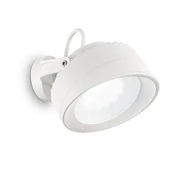 Outdoor wall luminaire TOMMY IP66, GX53, adjustable, inkl. 7W 4000K, resin, black