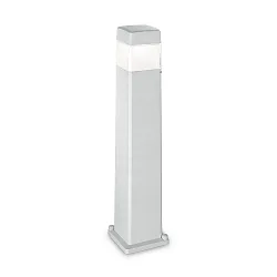 Outdoor floor luminaire ELISA, IP44, 80cm, incl. GX53 3W + 7W 4000K, resin, grey