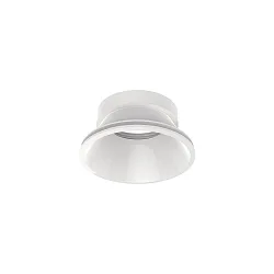 Reflector for LED recessed spot DYNAMIC, ROUND, symmetric, fixed, white