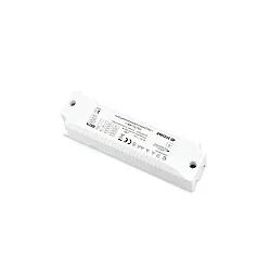 Optional power supply for Recessed LED luminaire GAME, 1-10V dimmable, 12W, sec. 100-400mA