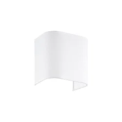 Shade for LED wall luminaire GEA MAP2 SQUARE