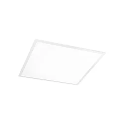LED PANEL CRi> 90, IP20, 59.5 x 59.5cm, 38.5W 4000K 3950lm 81°, optional dimmability