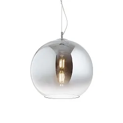 Pendant luminaire NEMO RAME SP1 D40, E27, Ø 40cm, copper