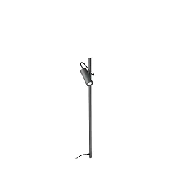 outdoor floor lamp HUB 745 IP54, anthracite