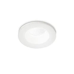 ceiling recessed luminaire ROOM-65 round IP65, white