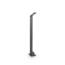 outdoor floor lamp AGOS IP54, anthracite