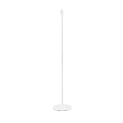 floor lamp SET UP 1450 E27 IP20, white