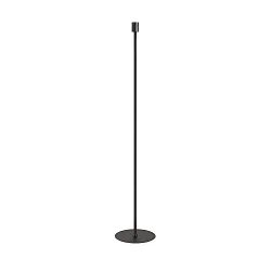 floor lamp SET UP 1450 E27 IP20, black