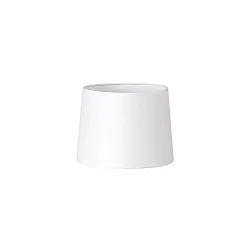 shade SET UP CONO Ø 20CM conical, increased fire protection, white