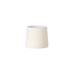 shade SET UP CONO Ø 16CM conical, increased fire protection, beige