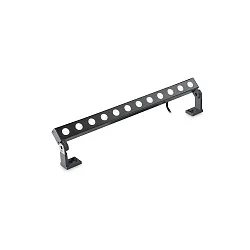linear luminaire THOR 50 IP65, anthracite 18W 1950lm 3000K 50cm