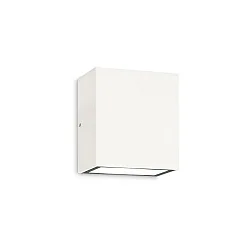outdoor wall luminaire ARGO up / down IP65, white