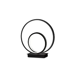 table lamp OZ TL ON-OFF round, with switch IP20