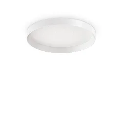 ceiling luminaire FLY 450 round IP20, white
