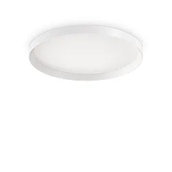 ceiling luminaire FLY 600 round IP20, white
