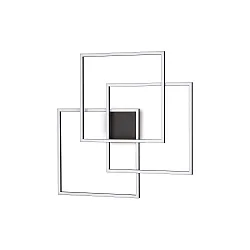 ceiling luminaire FRAME IP20, black